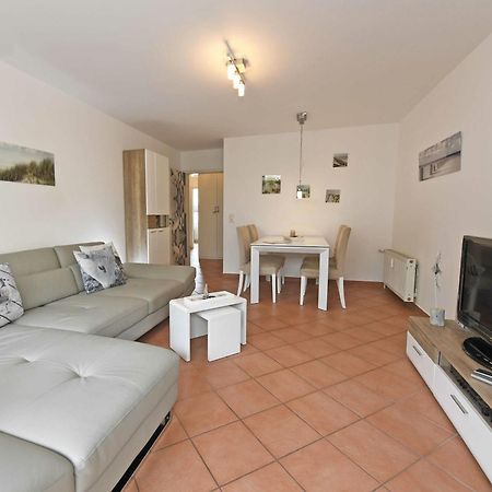 Haus "Concordia" In Binz - Wg 02 "Seedorf" Mit Terrasse, Strandnah Esterno foto