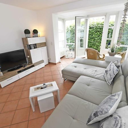 Haus "Concordia" In Binz - Wg 02 "Seedorf" Mit Terrasse, Strandnah Esterno foto