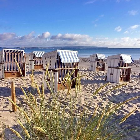 Haus "Concordia" In Binz - Wg 02 "Seedorf" Mit Terrasse, Strandnah Esterno foto