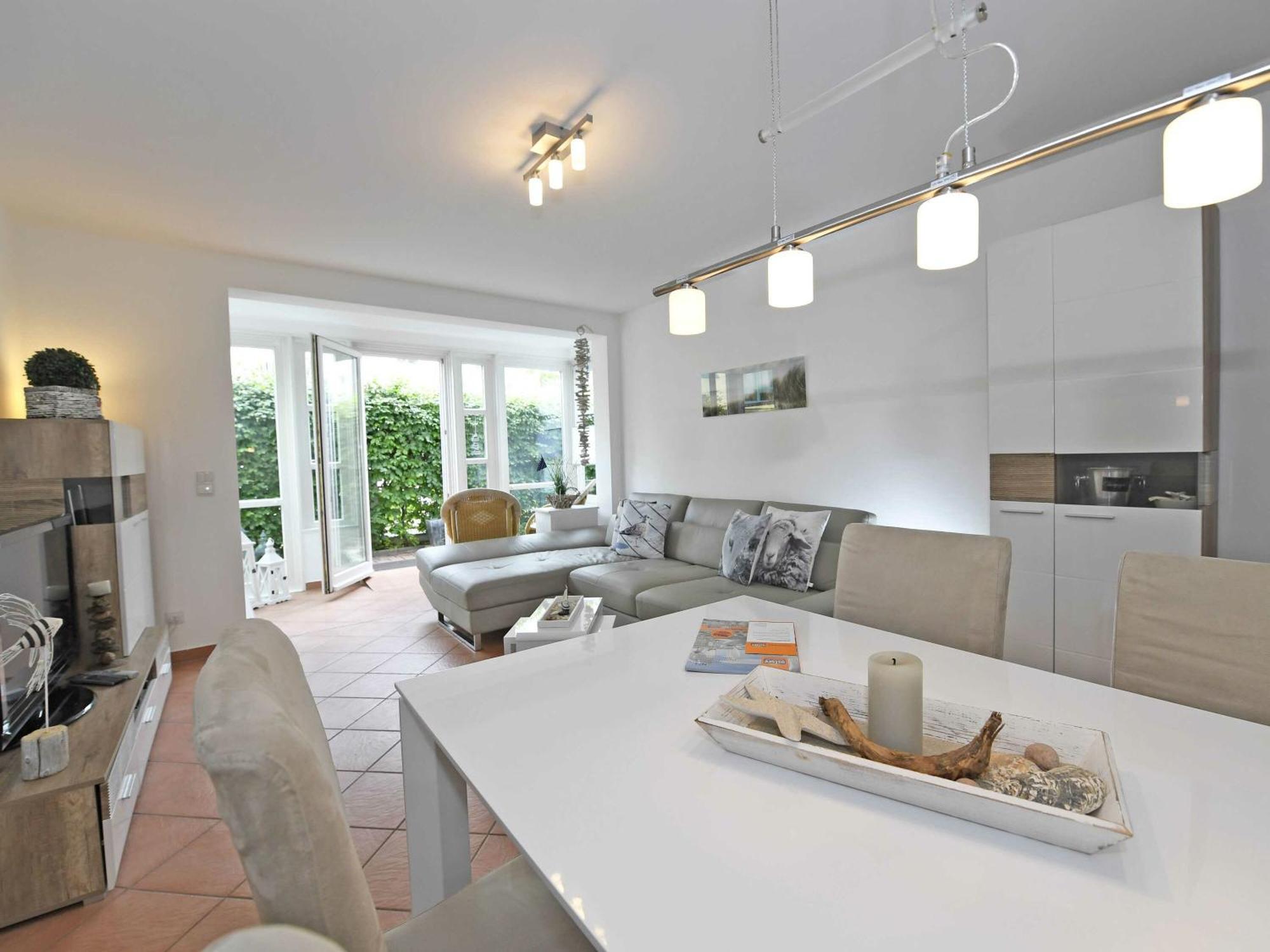 Haus "Concordia" In Binz - Wg 02 "Seedorf" Mit Terrasse, Strandnah Esterno foto