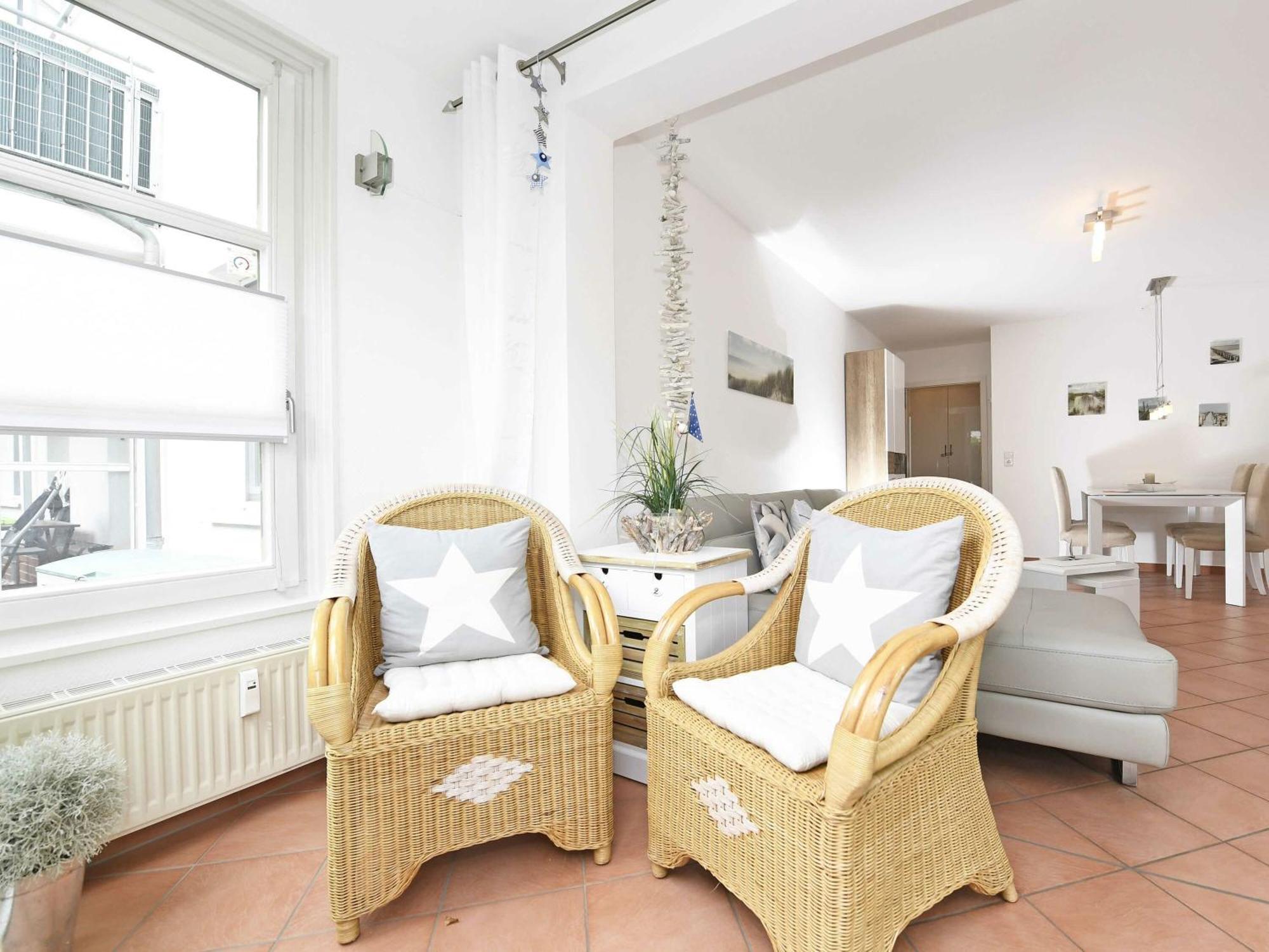 Haus "Concordia" In Binz - Wg 02 "Seedorf" Mit Terrasse, Strandnah Esterno foto
