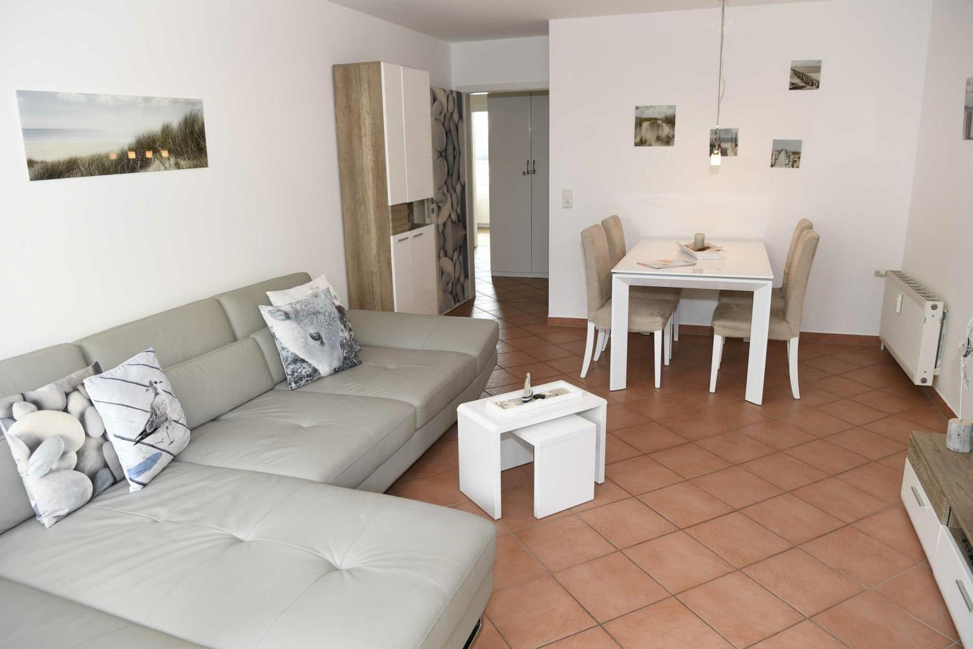 Haus "Concordia" In Binz - Wg 02 "Seedorf" Mit Terrasse, Strandnah Esterno foto