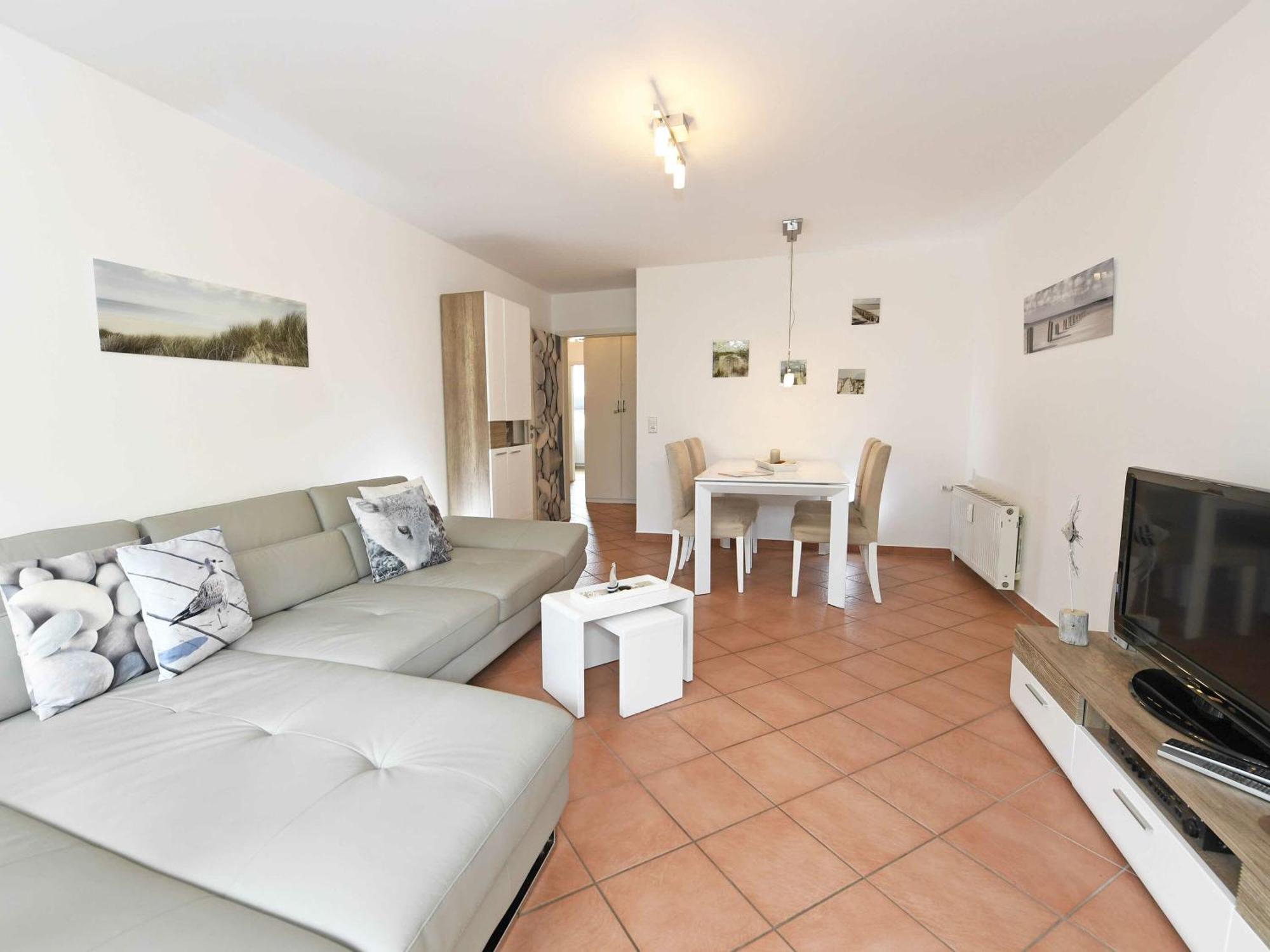 Haus "Concordia" In Binz - Wg 02 "Seedorf" Mit Terrasse, Strandnah Esterno foto