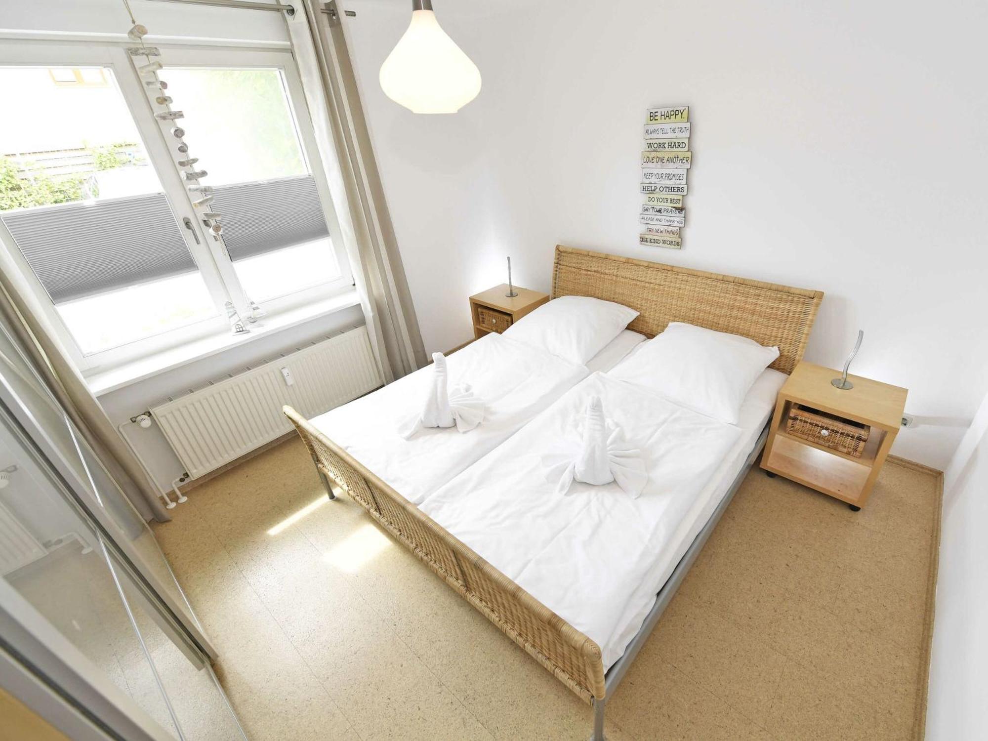 Haus "Concordia" In Binz - Wg 02 "Seedorf" Mit Terrasse, Strandnah Esterno foto